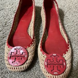 Tory Burch Reva size 10